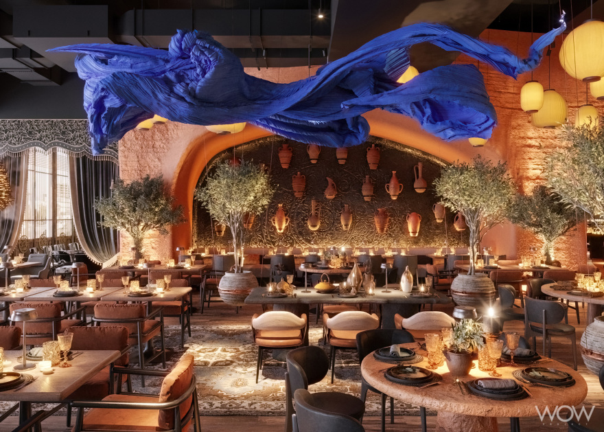 桑德餐厅丨Sarana Sergey等6人-6