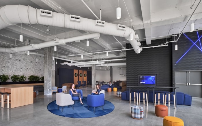 Divisions Maintenance Group 办公室丨美国辛辛那提丨Luminaut-11