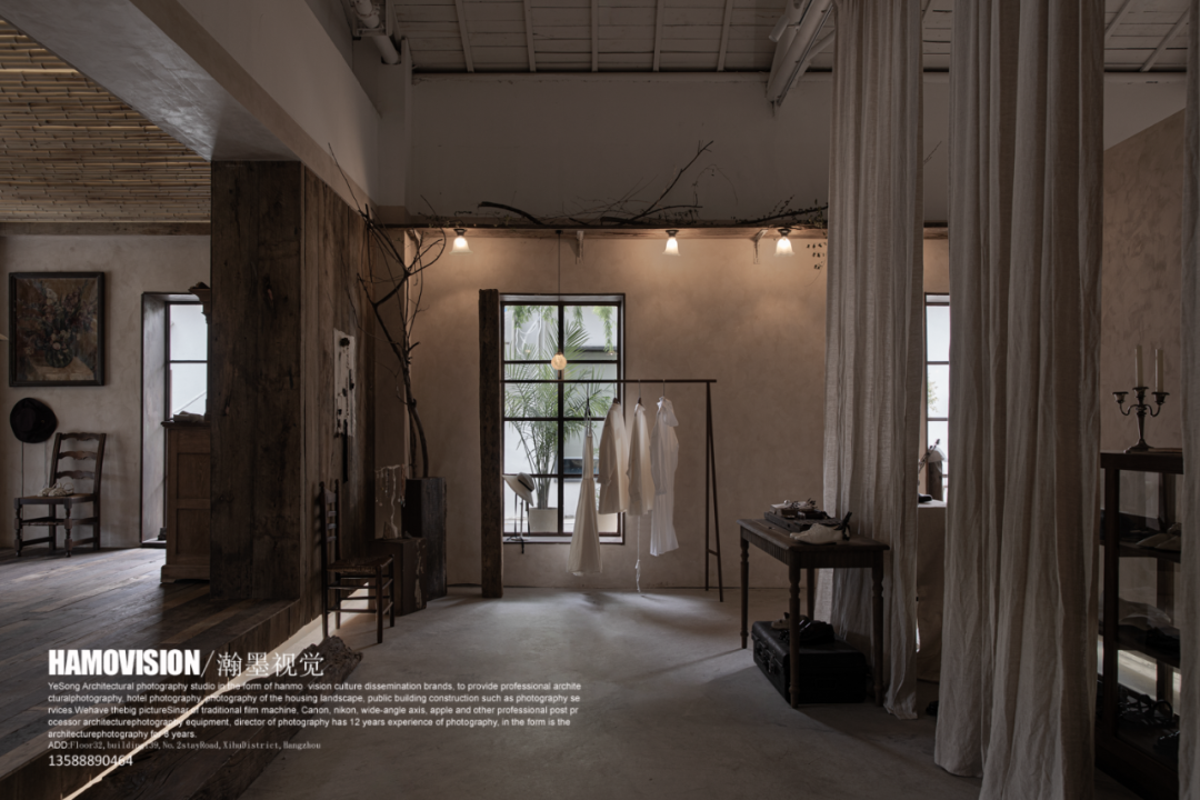 寻述者买手集合店丨中国杭州丨奇点建筑空间设计-27