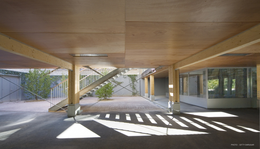 柯洛中学 campus 重构与扩展-4