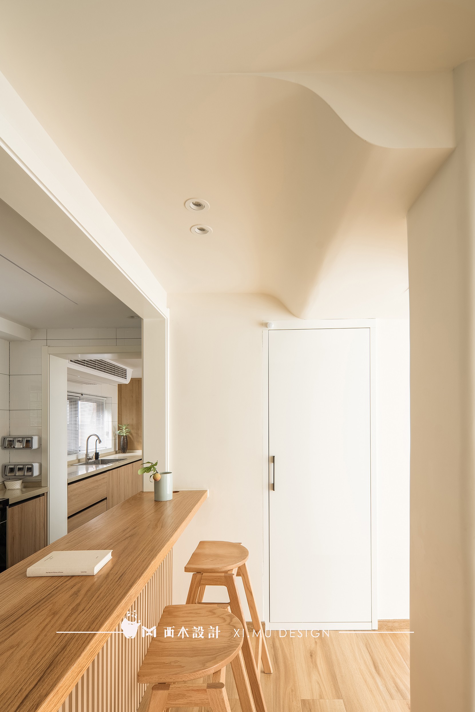 东方家园 · 心中的棉花糖丨中国重庆丨西木设计-21