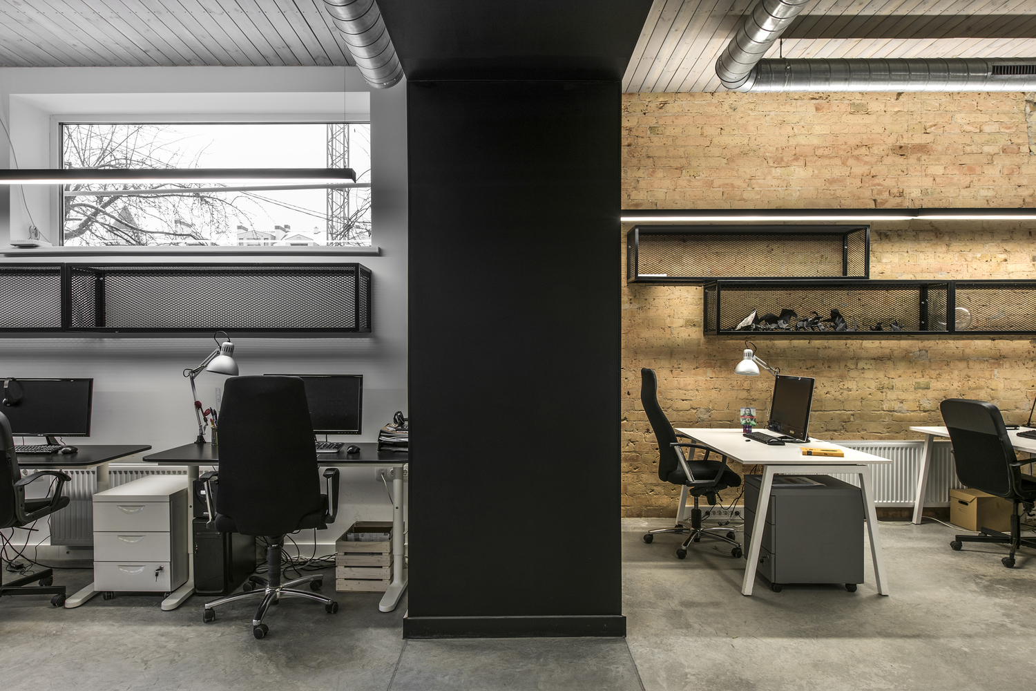 启发创意的立陶宛办公室设计-29