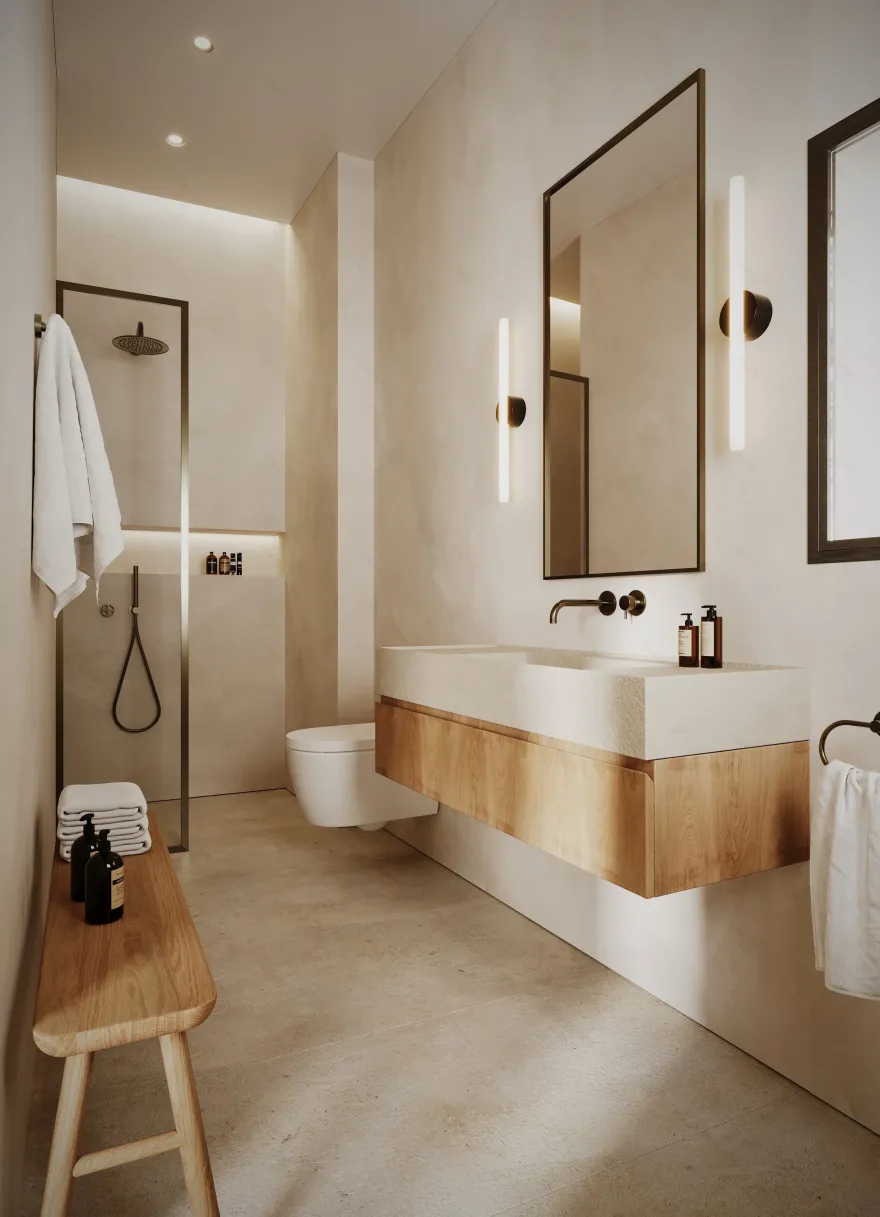 M02 号住宅·在壁龛式小卧室里-11