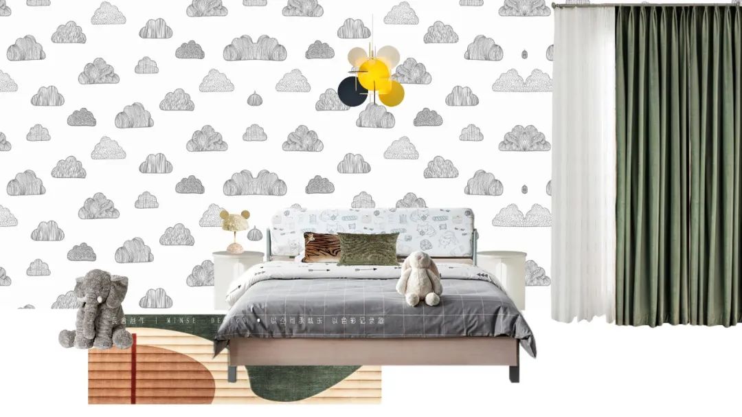 精致温馨的光感空间——Space / L 宅-55