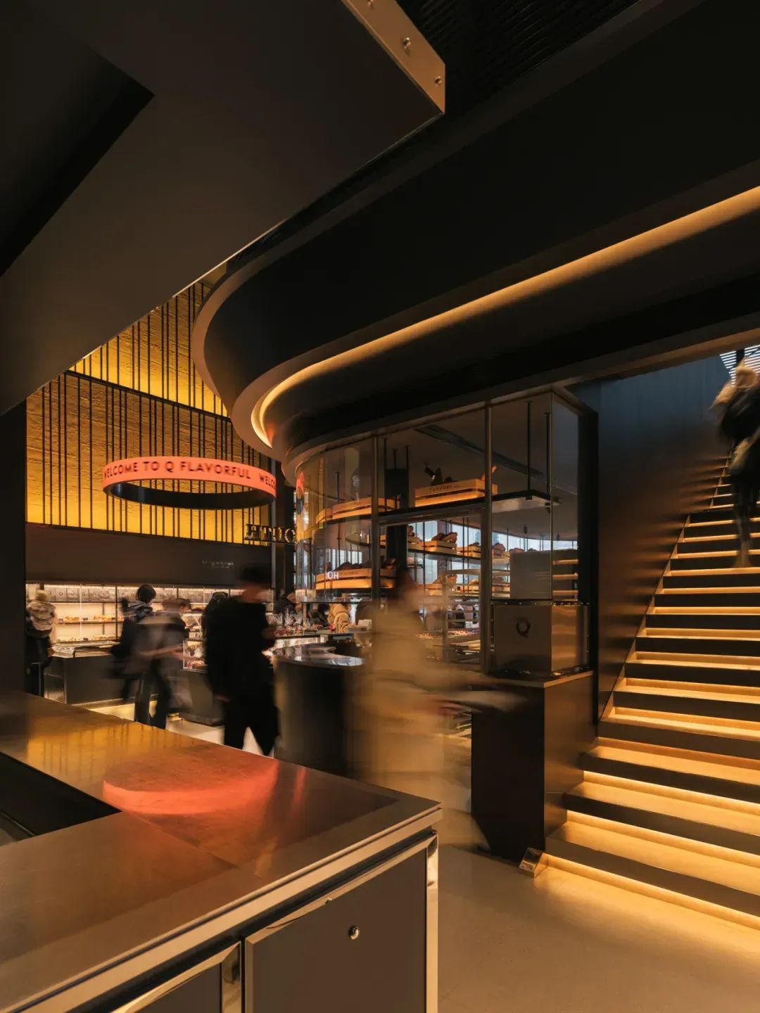 欧包店Q FLAVORFUL丨中国西安丨LOONG STUDIO-26