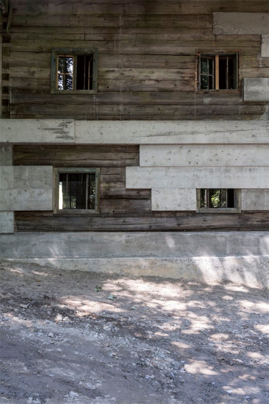 Schedlberg 沉思小屋丨德国丨PETER HAIMERL.ARCHITEKTUR-10