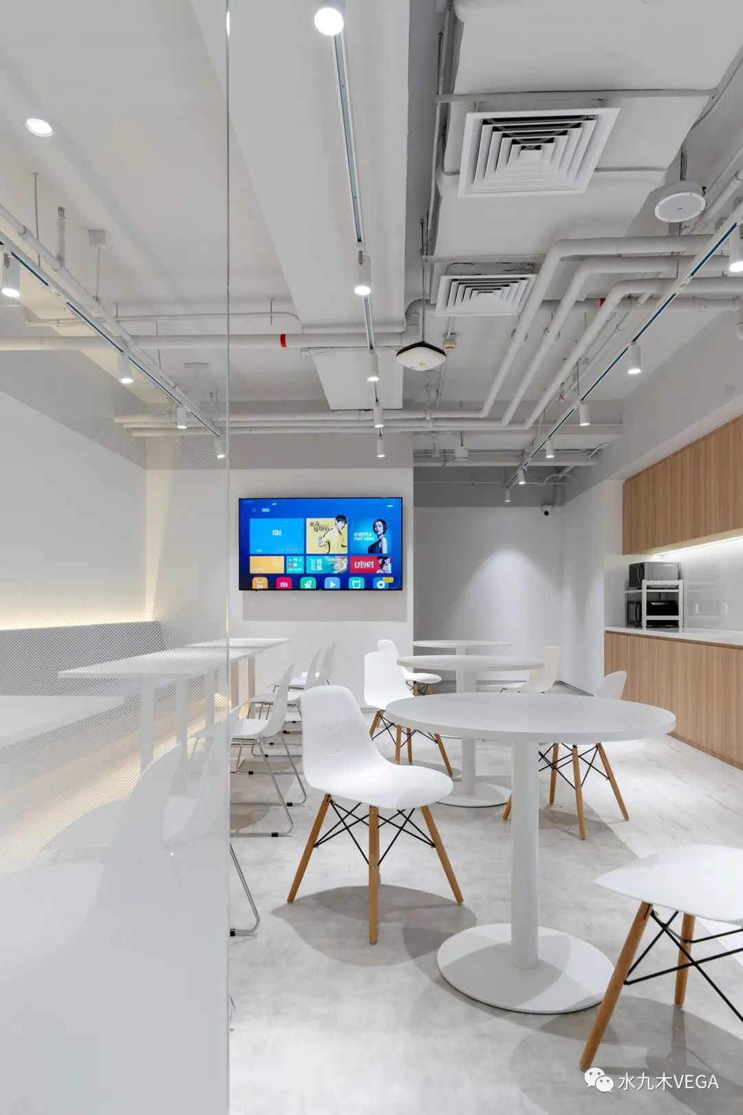 美图办公空间设计丨中国北京丨生兵,屈飞婧-21