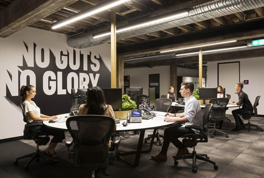 Enero Group Offices in Sydney / The Bold Collective-12