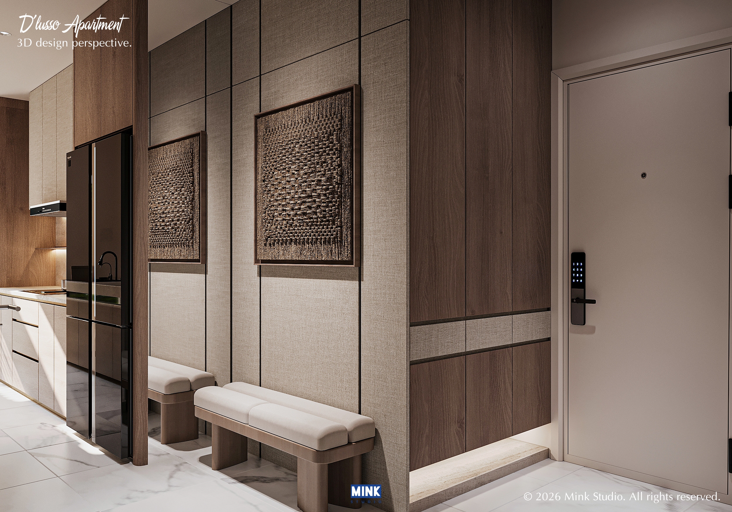 Beyond Function — An Apartment Designed to Be Felt-10