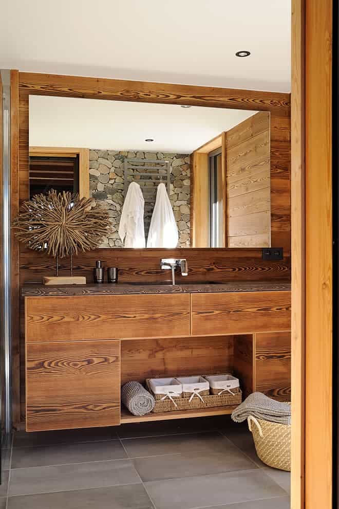 Chalet Voie Lactée（银河木屋）丨法国-39