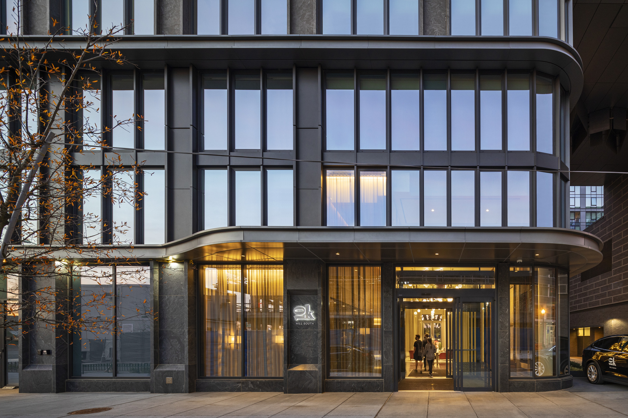 10K 山南丨美国华盛顿丨MA | Morris Adjmi Architects-17