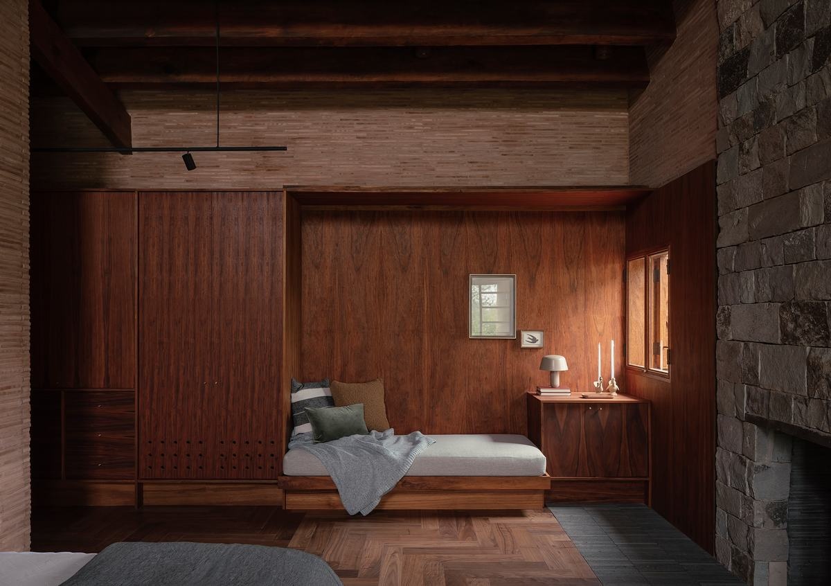 PROMONTORY VILLA（Promontory别墅）丨墨西哥丨设计师Kenya Rodríguez,Atelier ARS建筑事务所-21