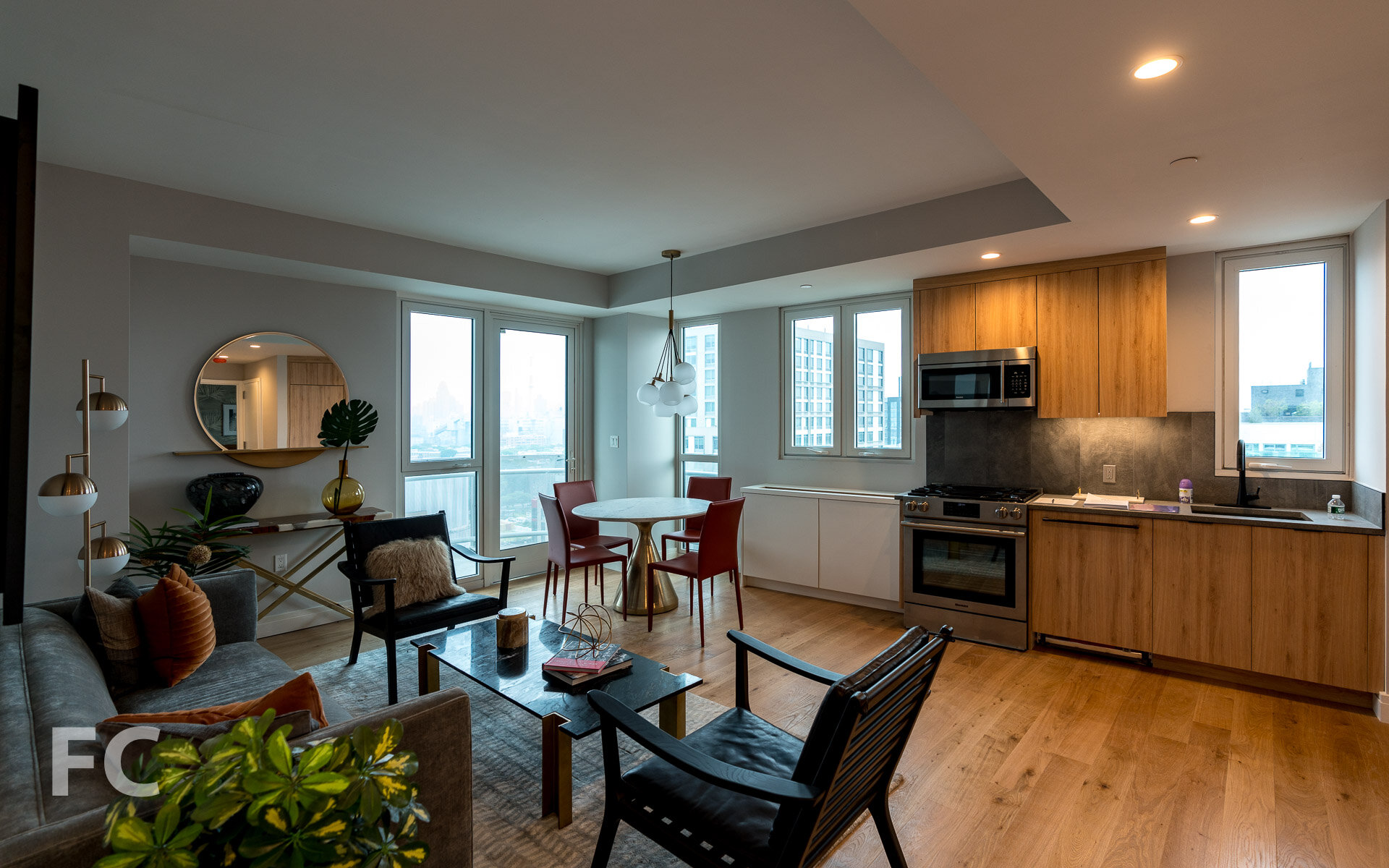 Construction Tour: HERO - 24-16 Queens Plaza South — FIELD CONDITION-14