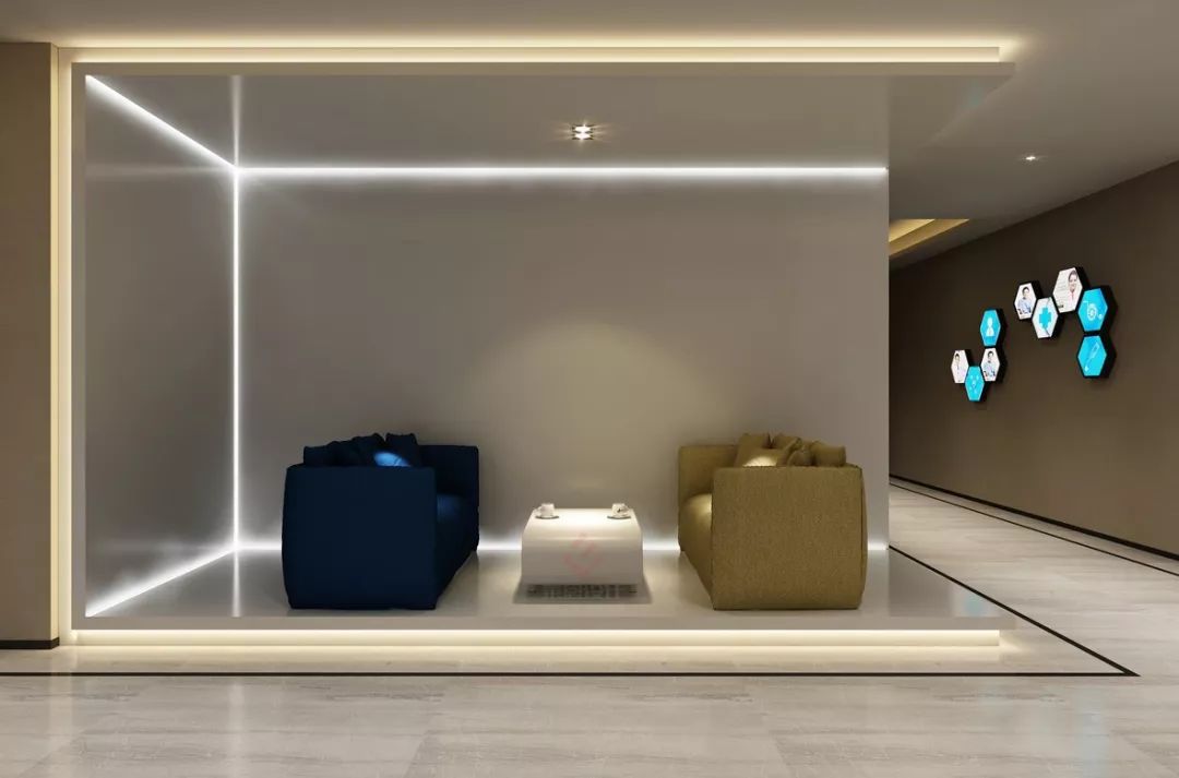 南京牙博士诊所 | 现代简约风格的就医环境设计-20