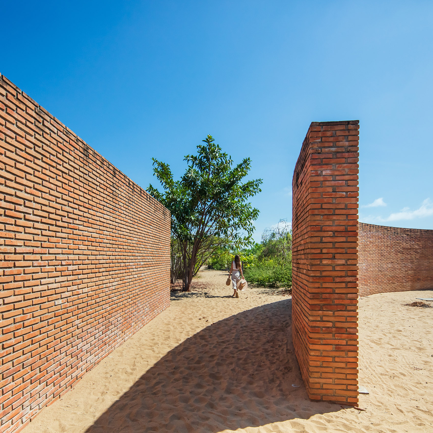 粘土展馆丨墨西哥瓦哈卡丨Alvaro Siza-111