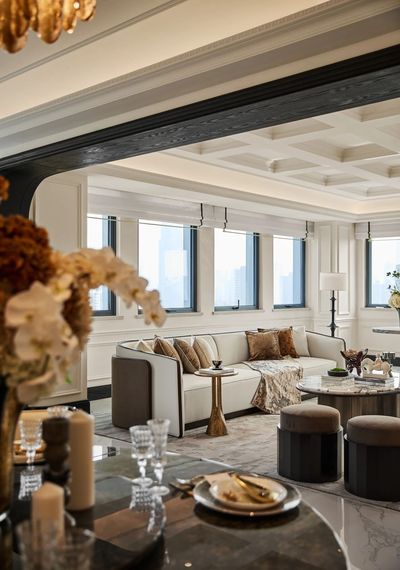 VVDS 安邸·上海丨中国上海丨香港薇琪设计事务所-33