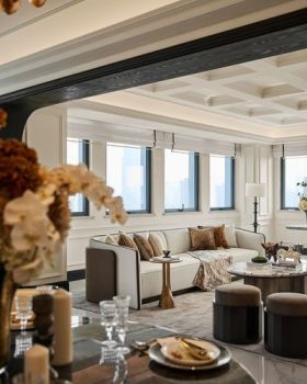 VVDS 安邸·上海丨中国上海丨香港薇琪设计事务所