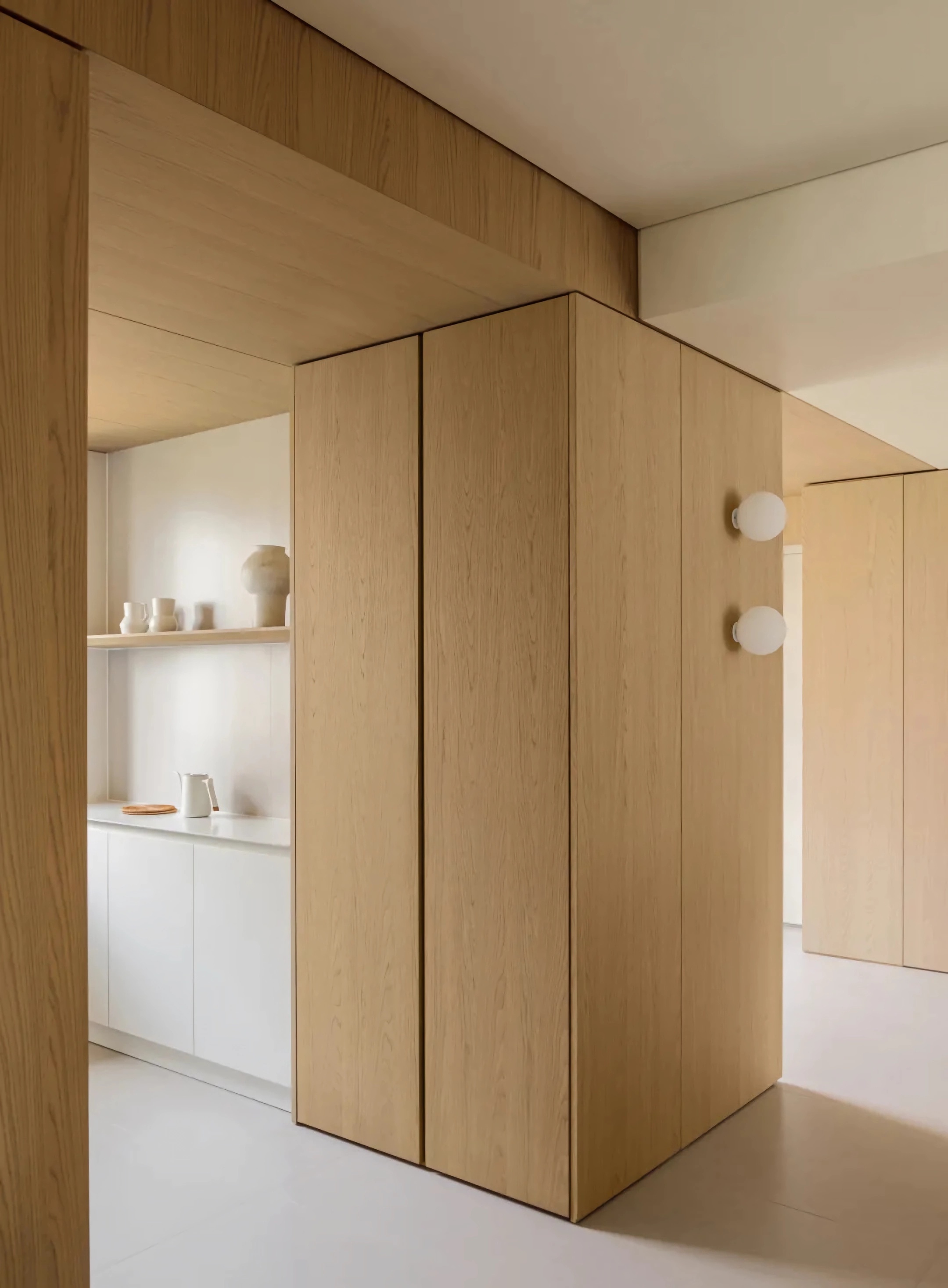 本色 · 南舍空间设计-17