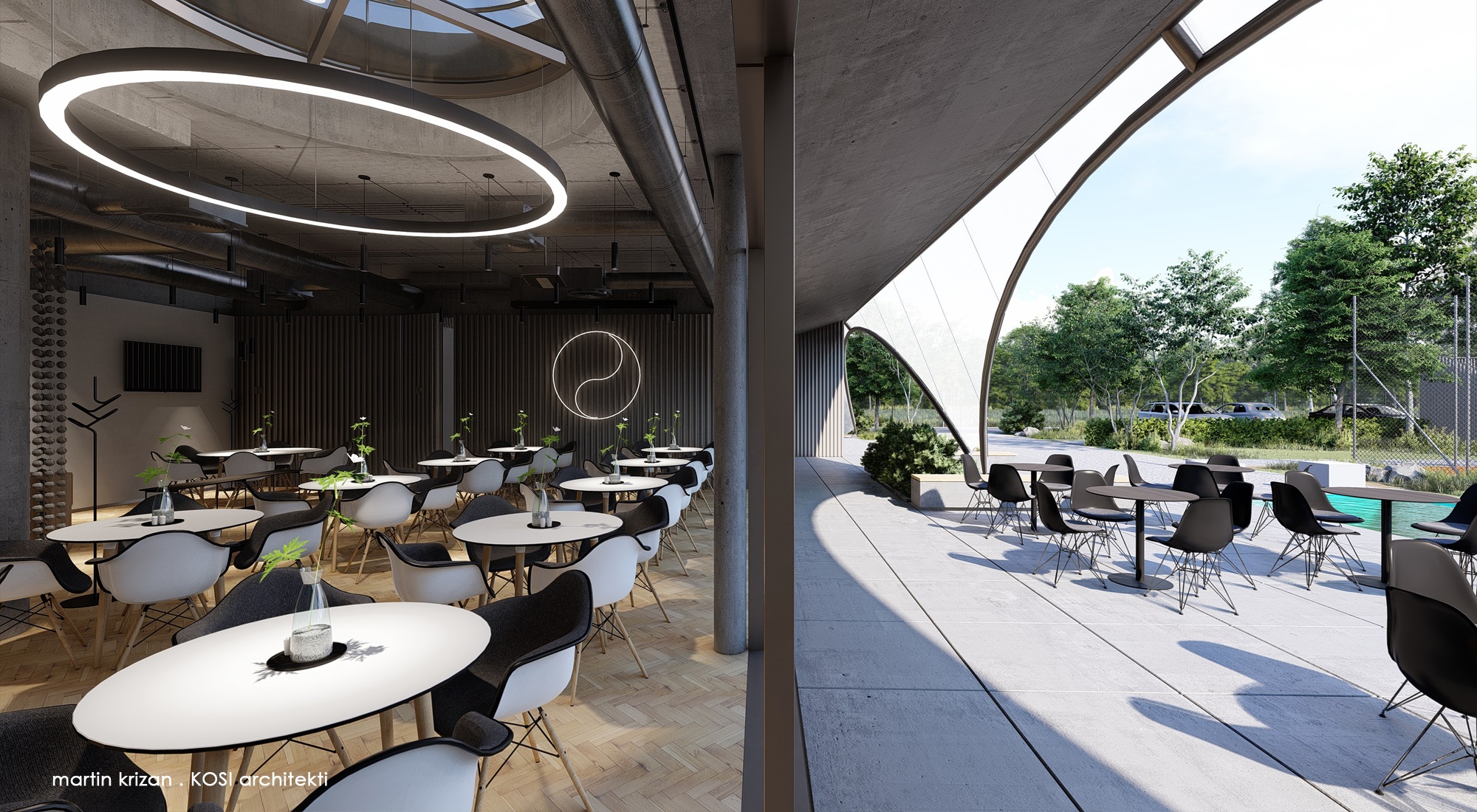 Tennis Club Interior-9