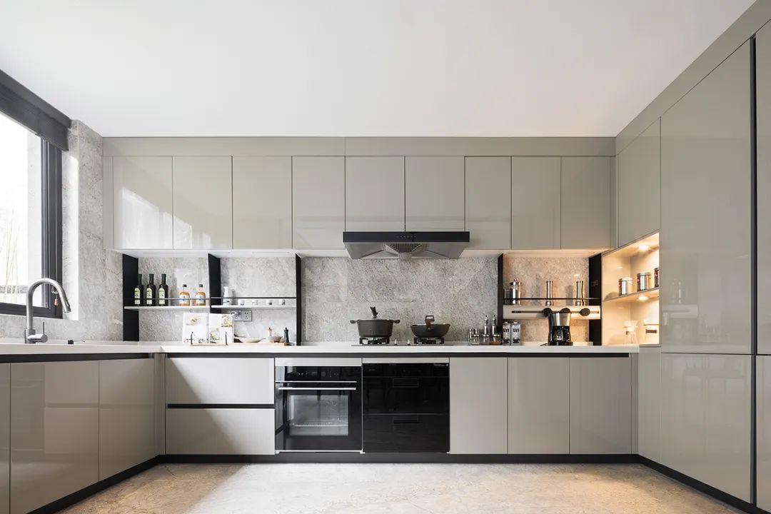 建发玖熙府样板房丨中国六安丨漫思设计-21