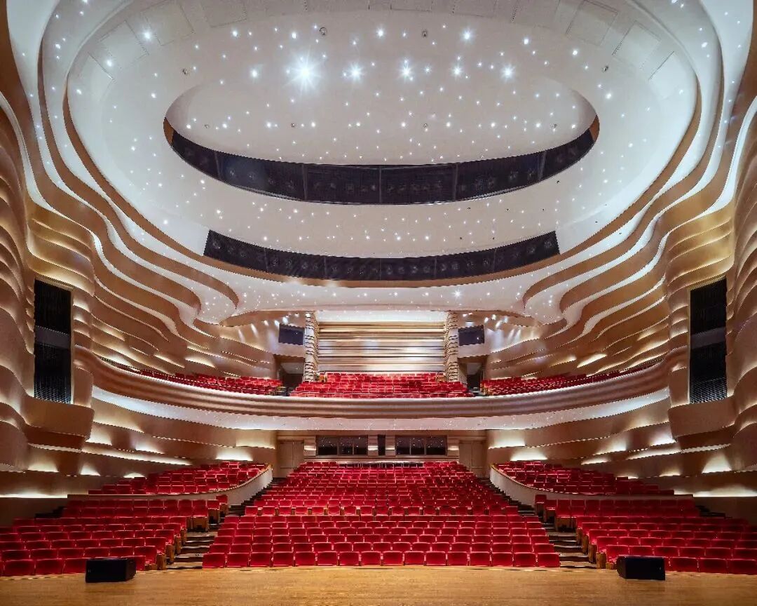 再添文化新地标|华建集团华东院匠心打造上海黄浦区文化中心项目-42