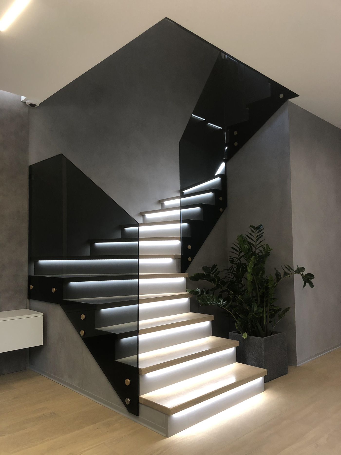 Anastasiya Gushchina丨别墅丨Коттеджный городок «VILLAGGO”-6