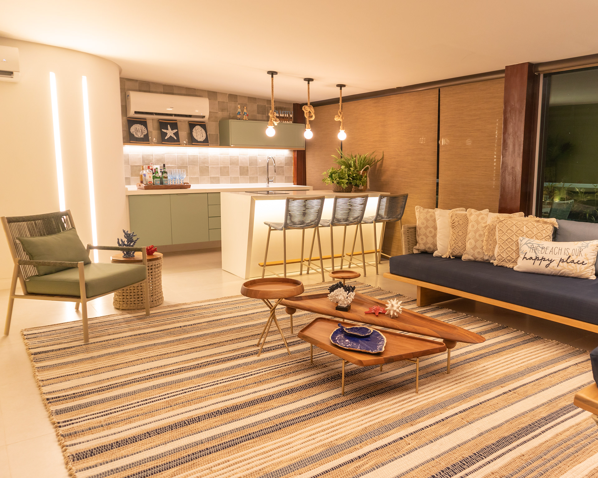 Captação de vídeos e fotos na Casa de Praia-28