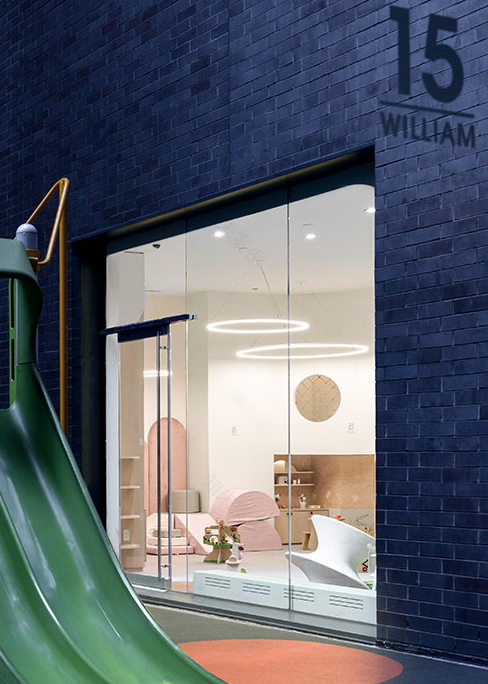 威廉游戏室丨美国曼哈顿丨FORRM-11