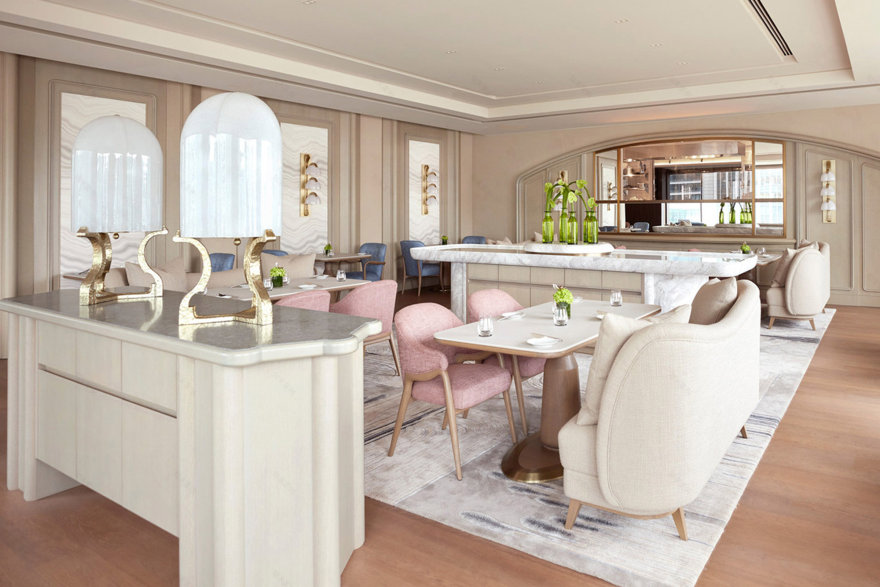 Design Anthology - Interior Design - SÉZANNE Four Seasons Tokyo by Andre Fu — Design Anthology-2