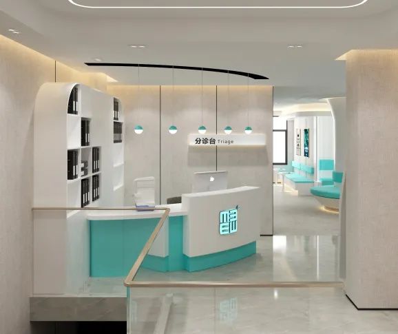 天津眼科视光中心河北店丨中国天津丨诚益(广州)装饰工程有限公司-77