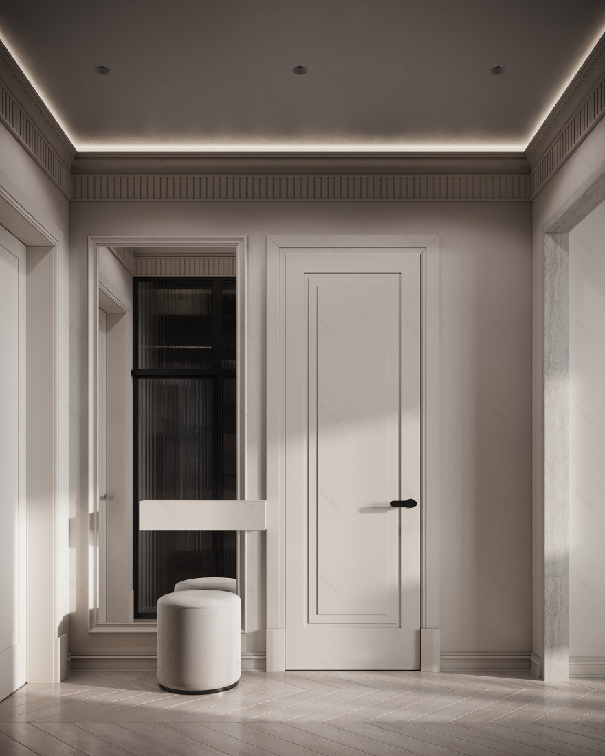 SOBYTIE室内设计项目丨俄罗斯莫斯科丨Inga Khomyakova,GeometriumStudio团队-12