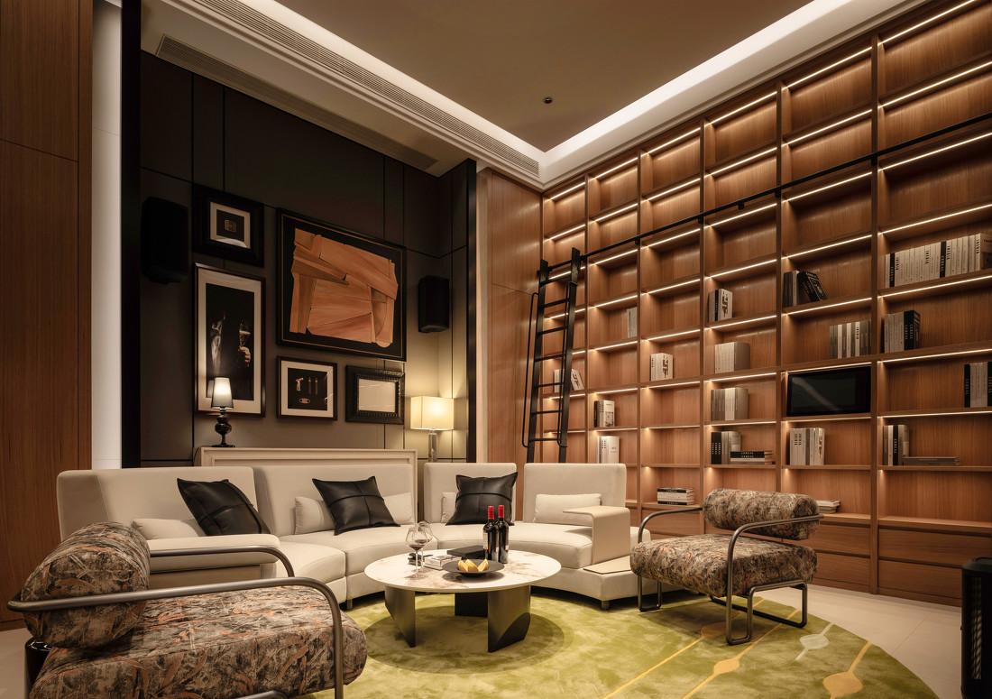 570㎡别墅,理想日常的温柔载体-44