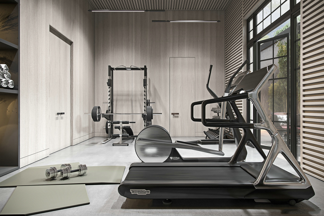 Diff新作 | 质感与品味的结合，舒适的休闲场所-14