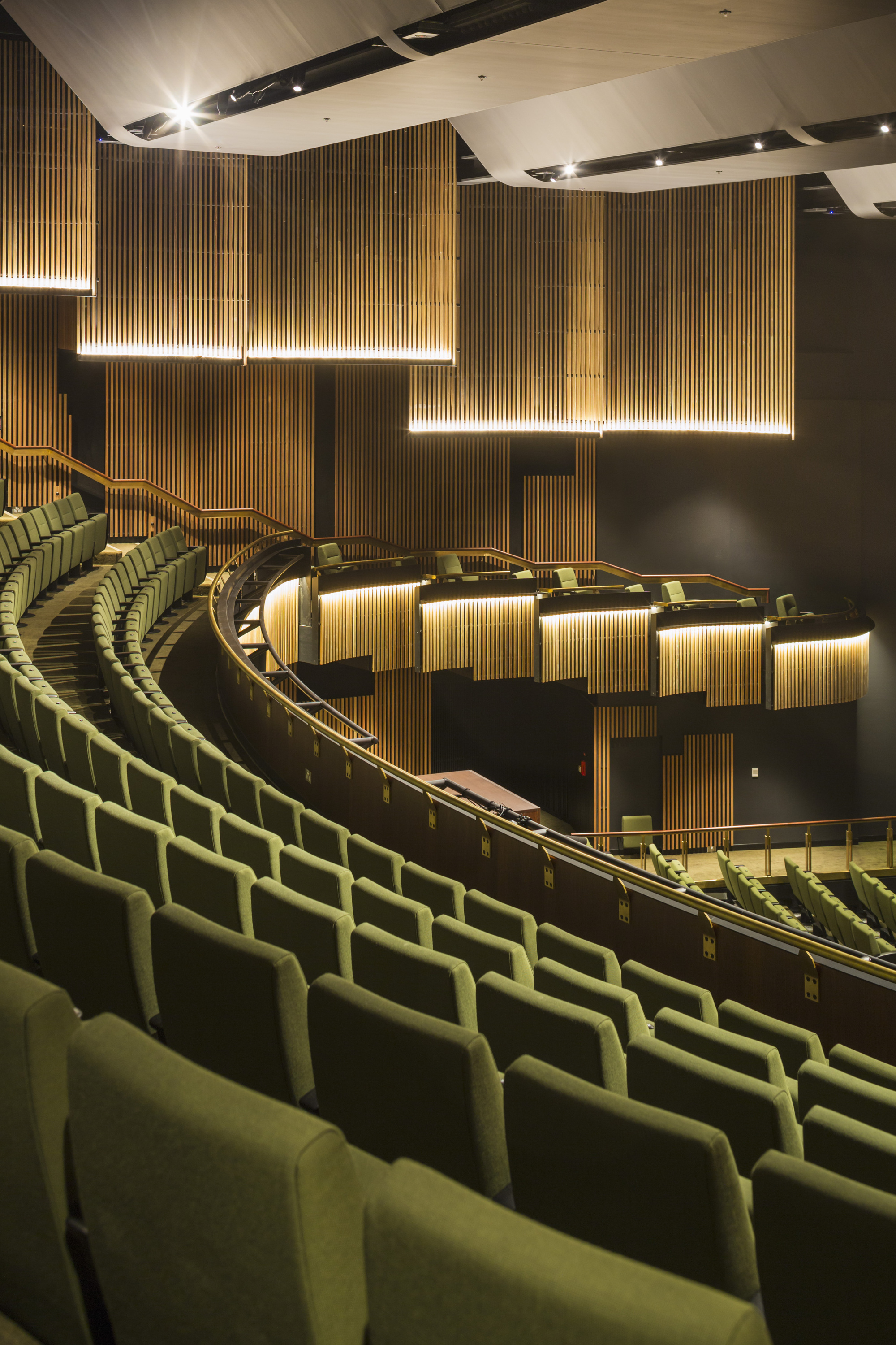 Cairns Performing Arts Centre / Cox Architecture + CA Architects-28