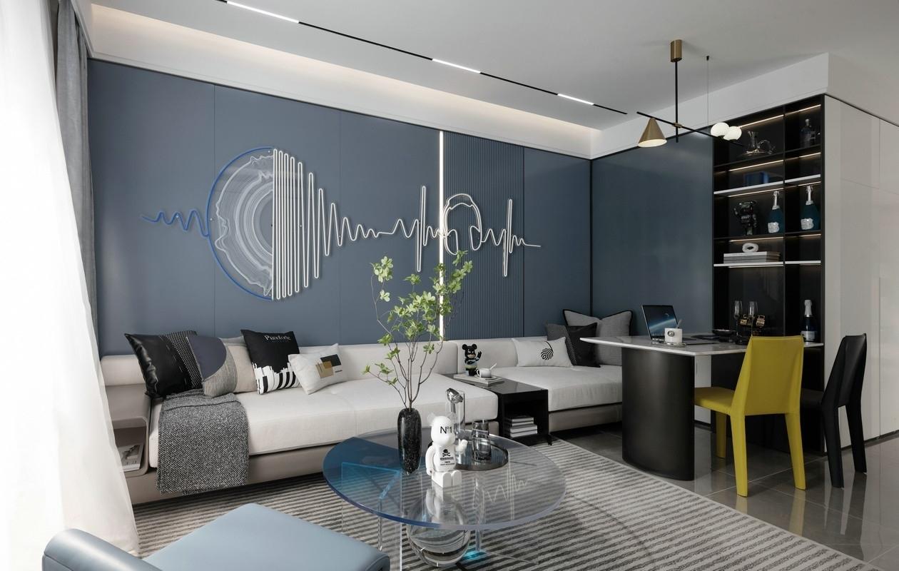 融创唐山未来中心湖岸壹号丨中国河北丨北京德方圆文化创意有限公司-11