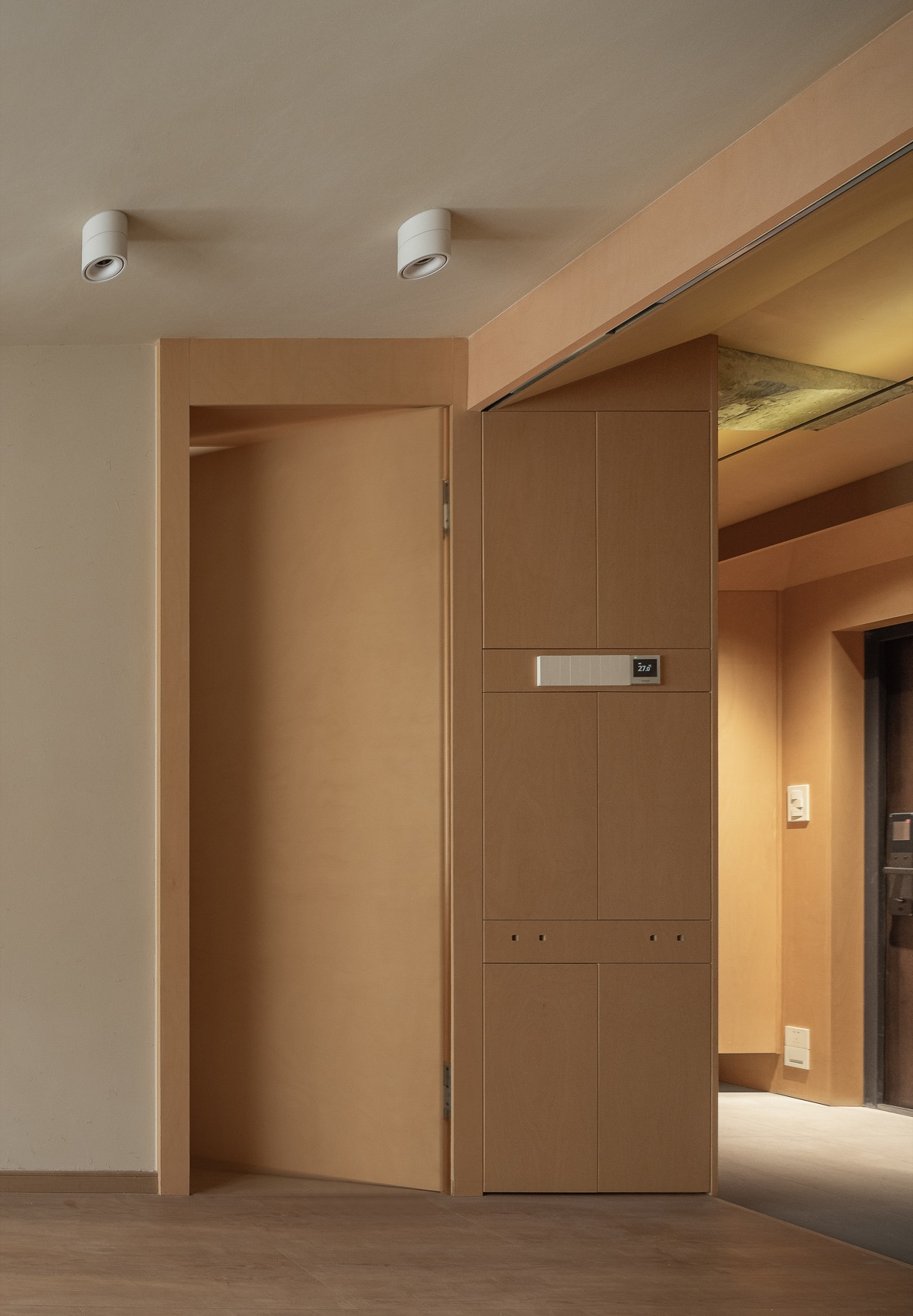 上海 Matt 的住宅一人居丨中国上海丨弹性工作室-13