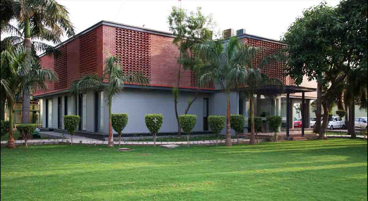 自然生物食品有限公司办公室丨印度丨urbanscape 建筑师事务所-12