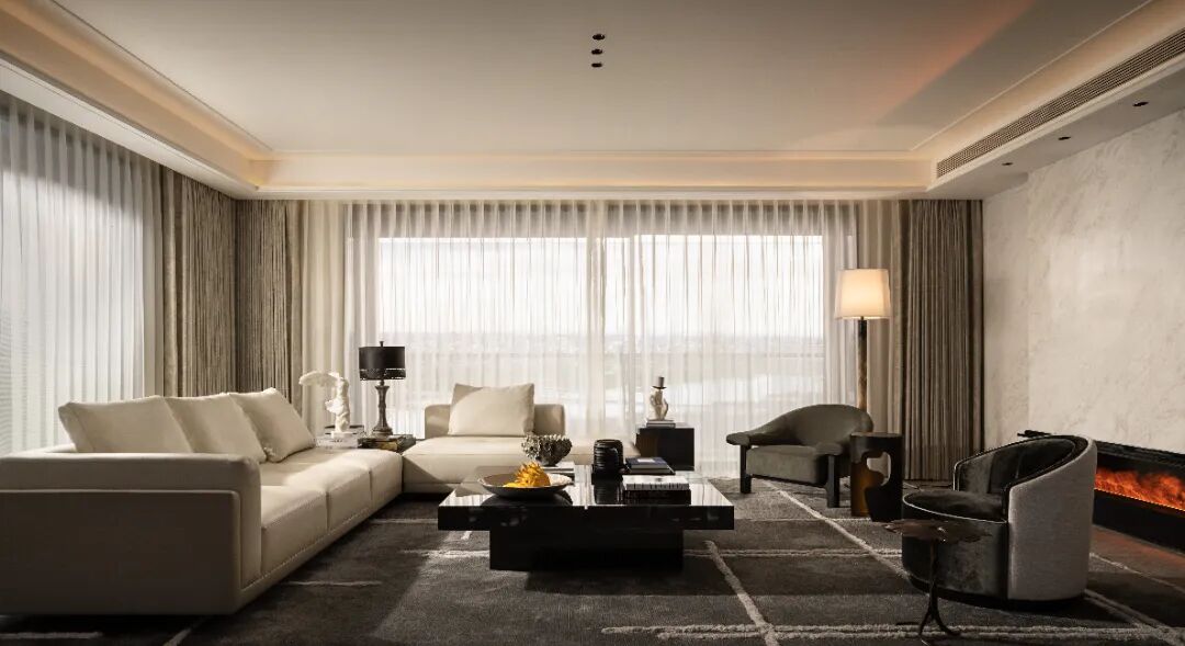 太原瑞府丨中国太原丨一木成品(北京)室内设计有限公司-14