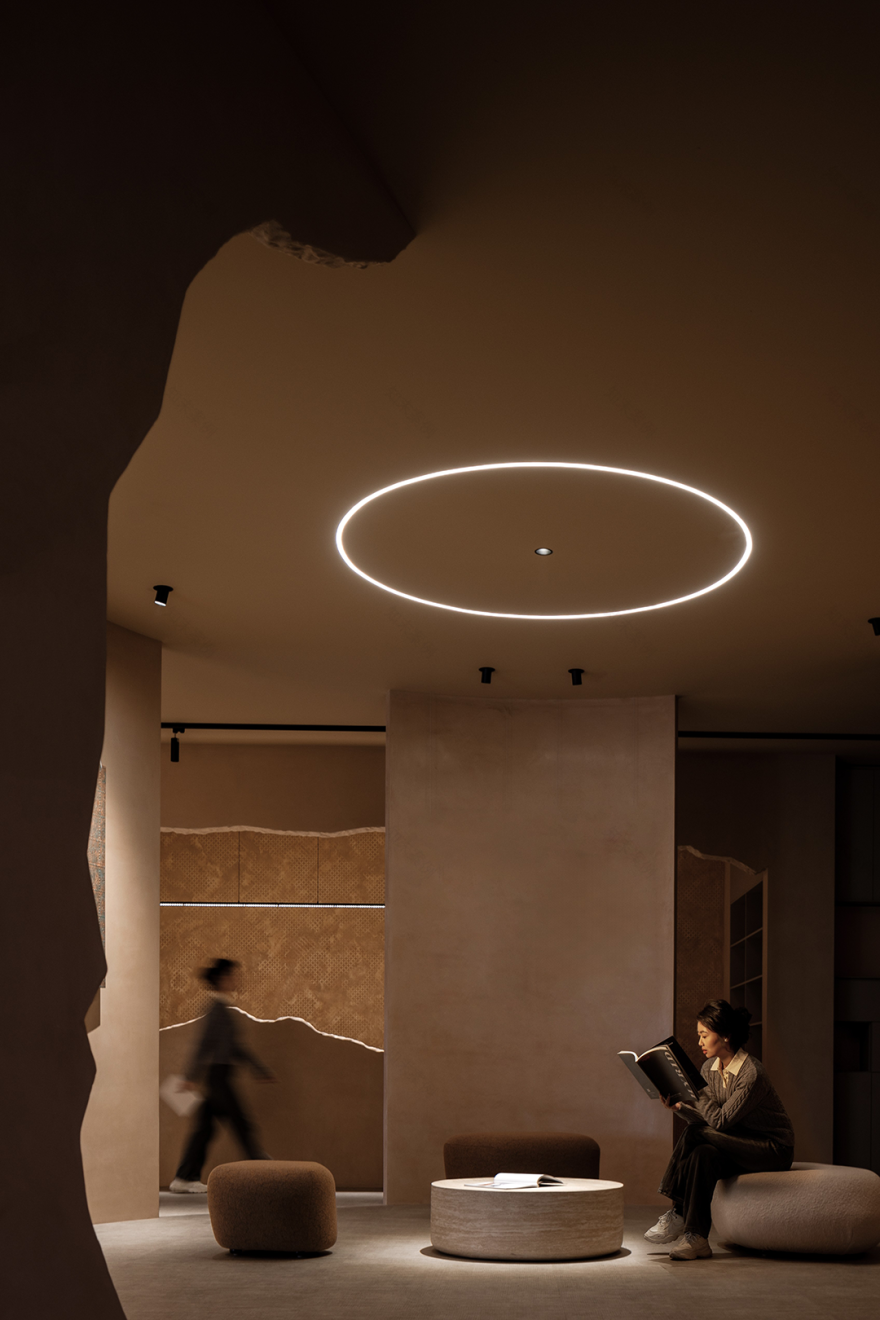 纽约四层住宅焕新设计丨美国纽约丨David Lucido-76