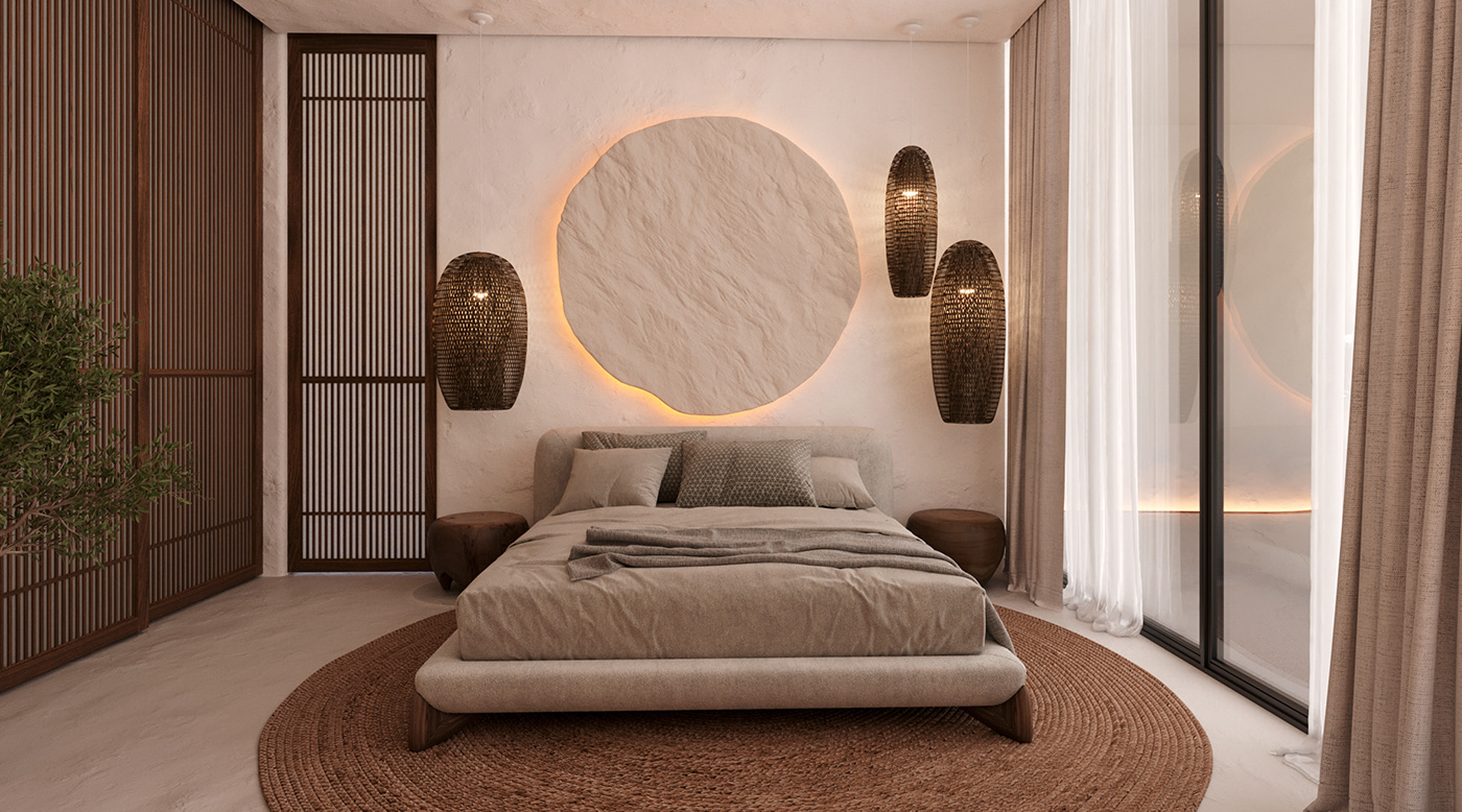 巴厘岛 8SUN 度假酒店丨印度丨Sergey Makhno,SAI 建筑师事务所-61