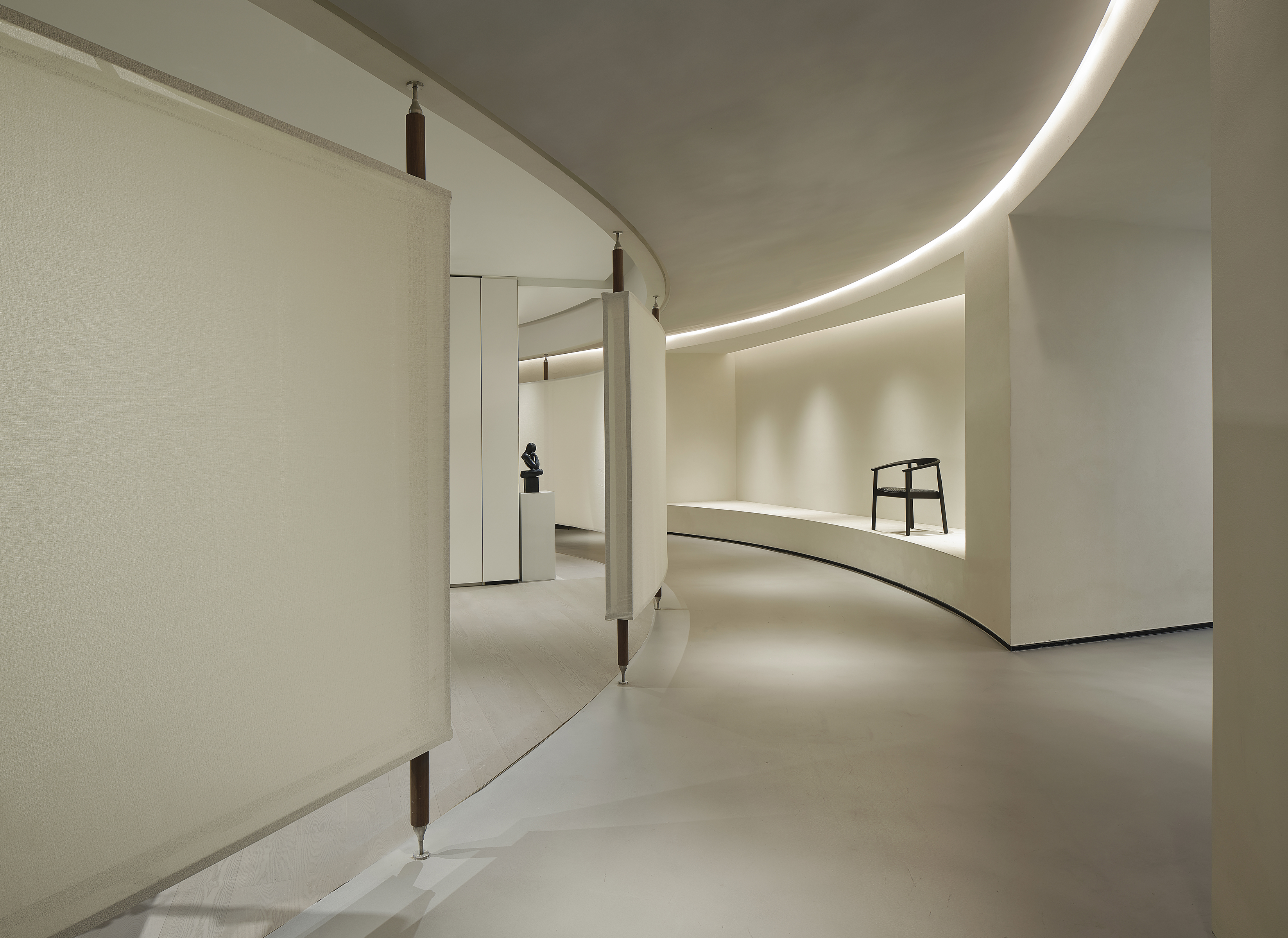 Someting家居展厅丨中国南京丨衡建筑-58