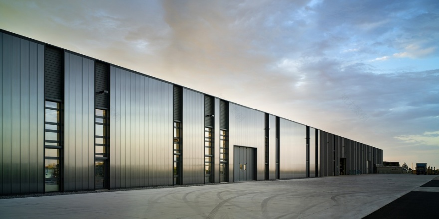 Pratic公司总部扩建-32