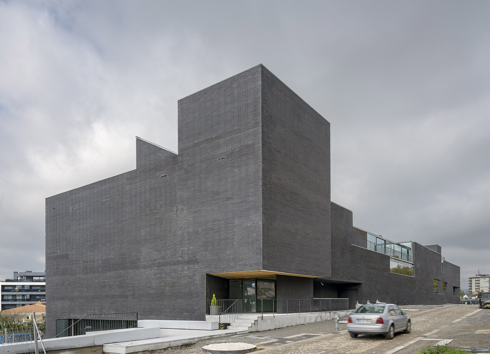 Trofa市政厅丨葡萄牙丨NOARQ-189