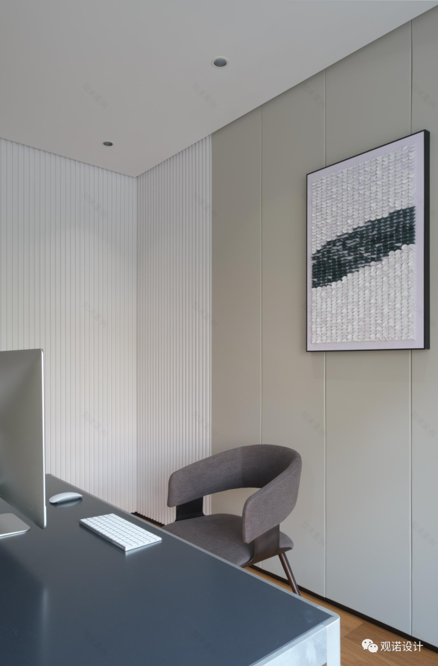 中梁首府壹号 · 现代简约家居的诗意呈现丨中国台州丨李华飞-43