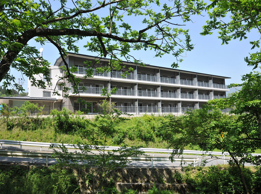    Ofunato Public Restoration Housing - Sakakura Associates 坂倉建築研究所-47