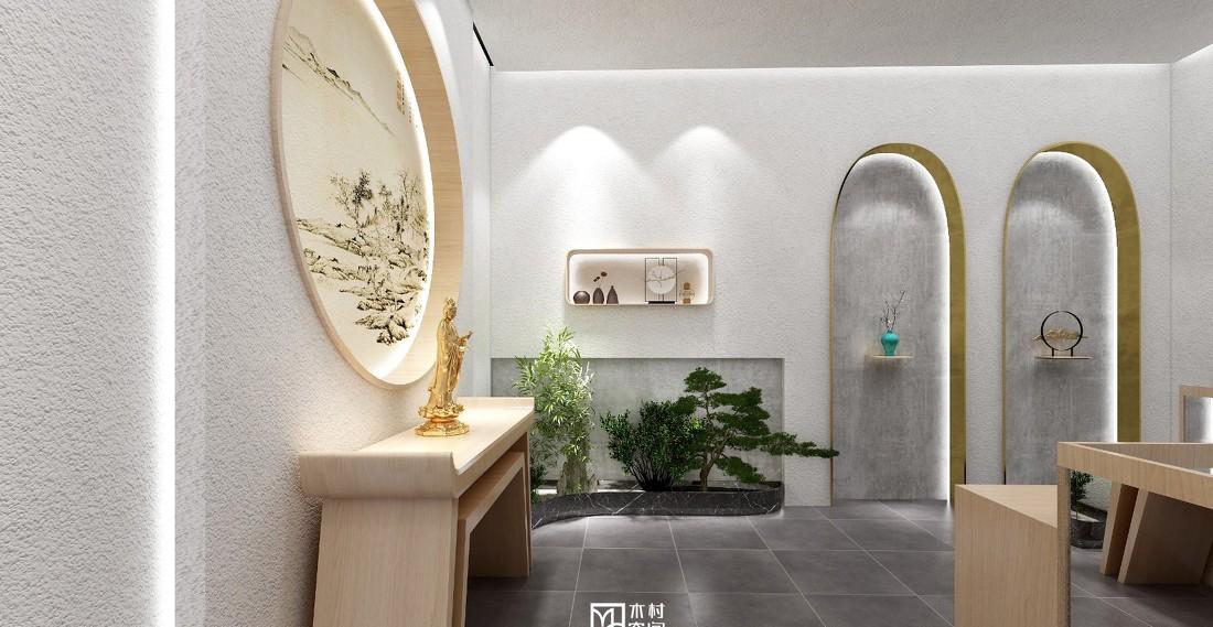 
常熟美容院设计 -2