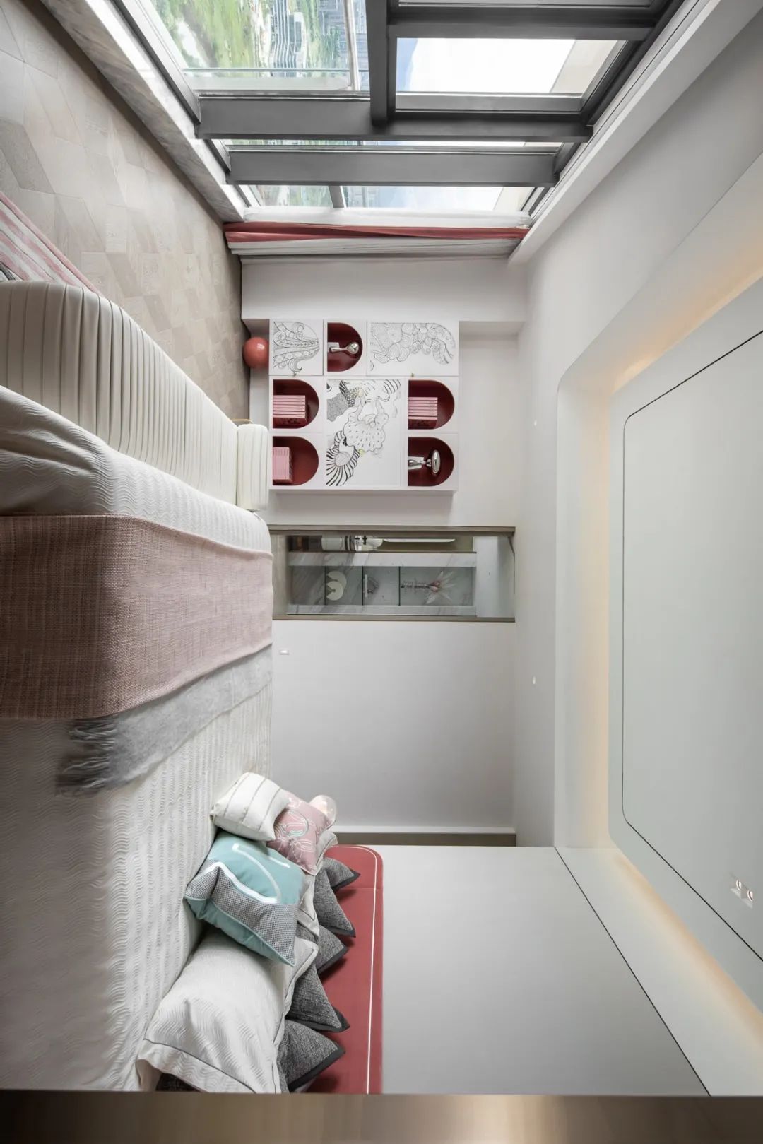 厦门 IOI 棕榈天峰豪宅 | 现代简约与生活艺术的完美融合-61