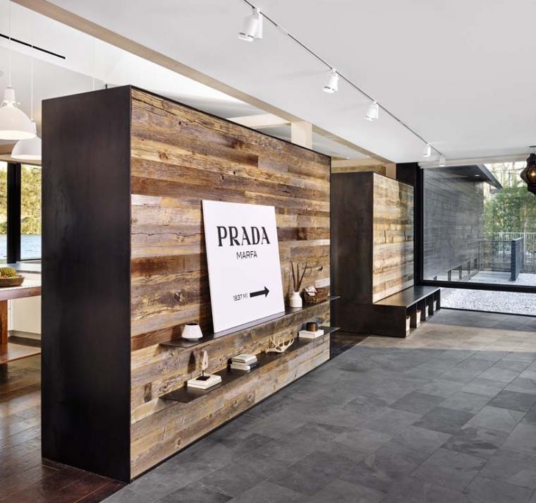 美国德州现代预制住宅，高效可持续设计典范-21