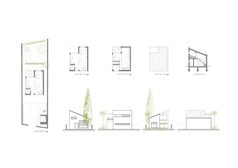 Kuća za doktora（医生住宅）丨Konzola Arhitektura-26