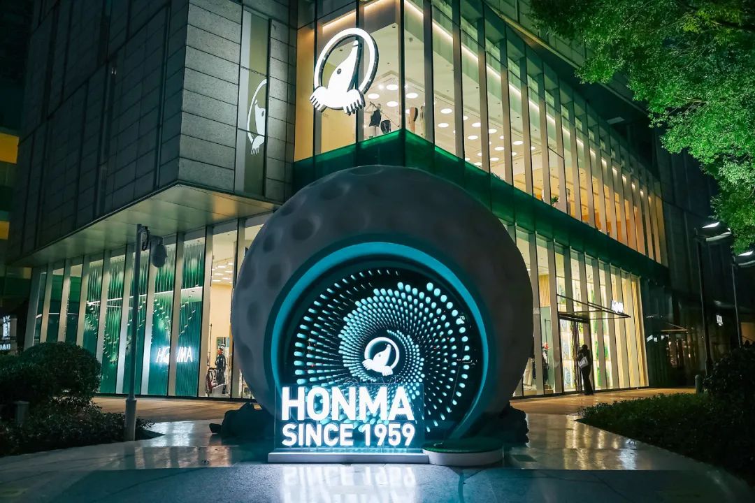 中国首个HONMA之家丨中国上海丨DCDC DESIGN-21